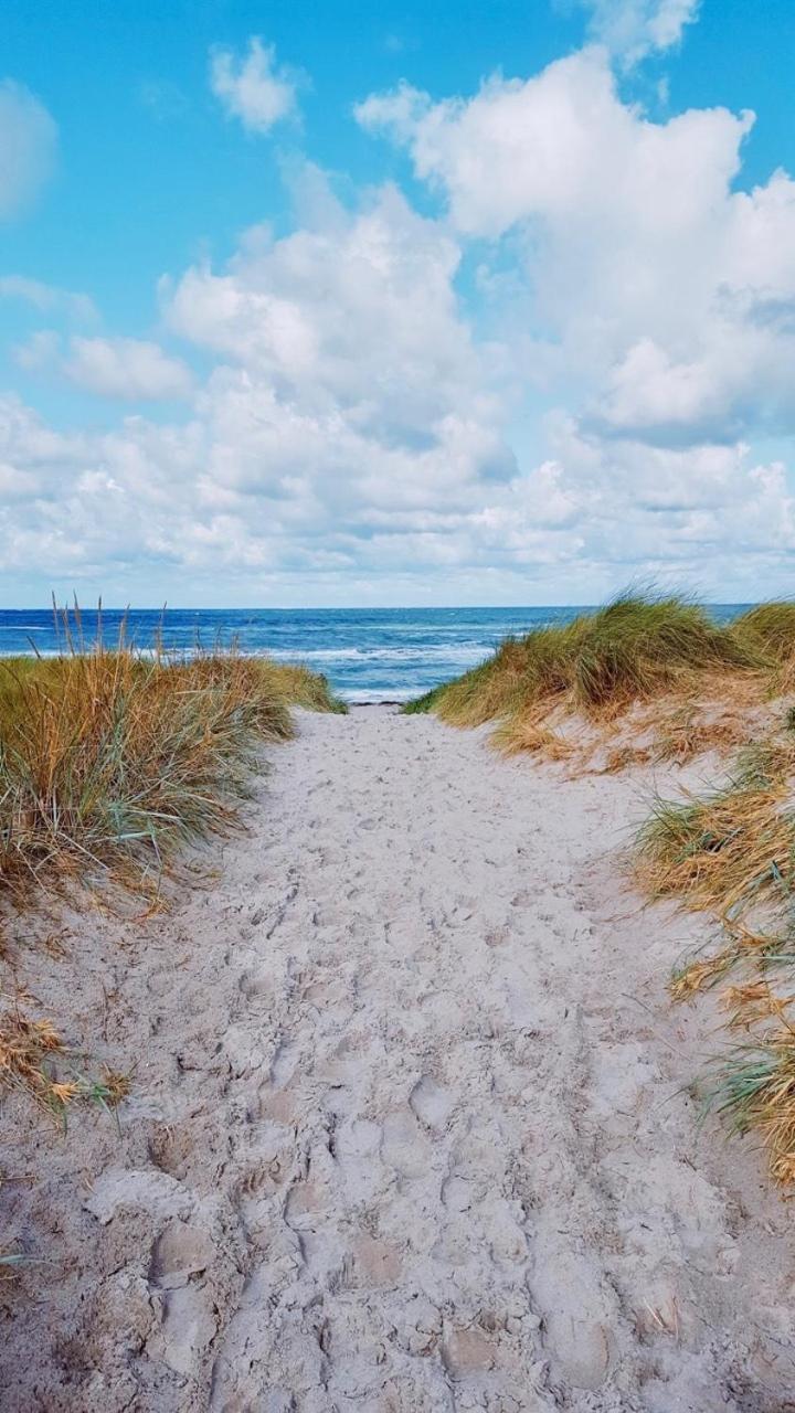 Discovair Graal Mueritz- Apartment Johanna- Strandnah Mit Netflix Esterno foto